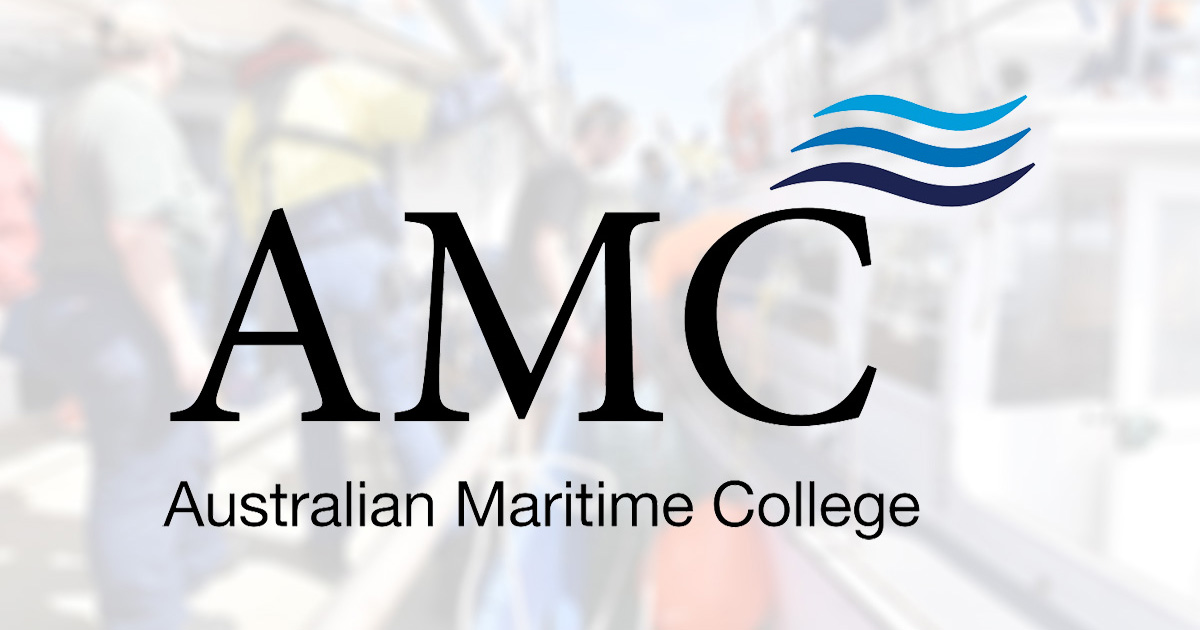 Thumbnail for Peter Morris Prize - Australian Maritime College