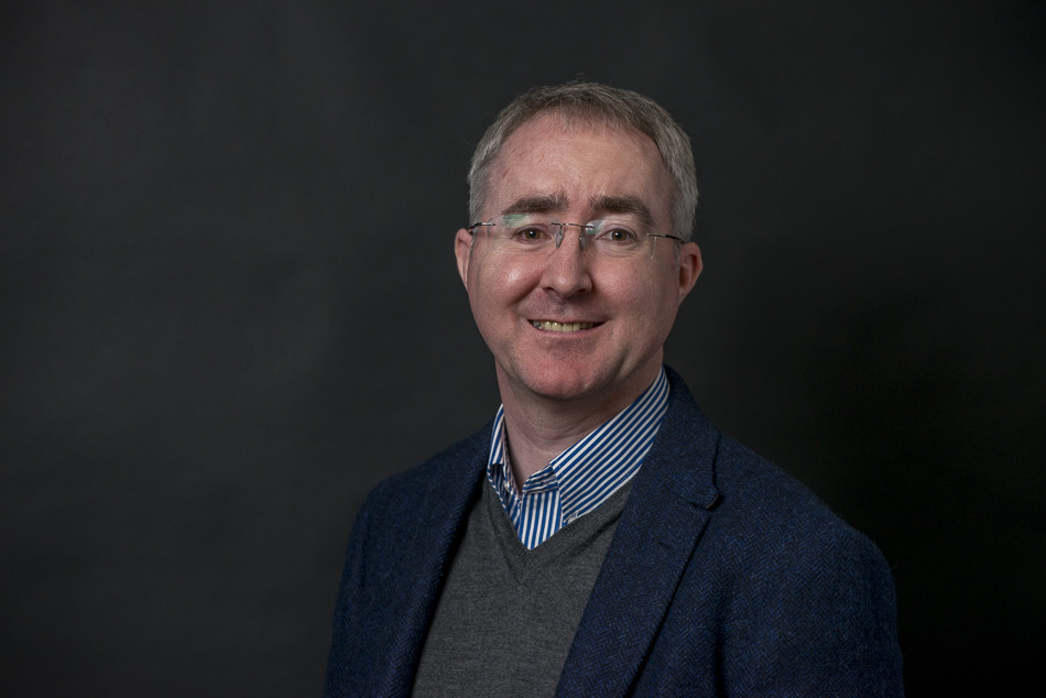 Associate Professor Michael Woodward