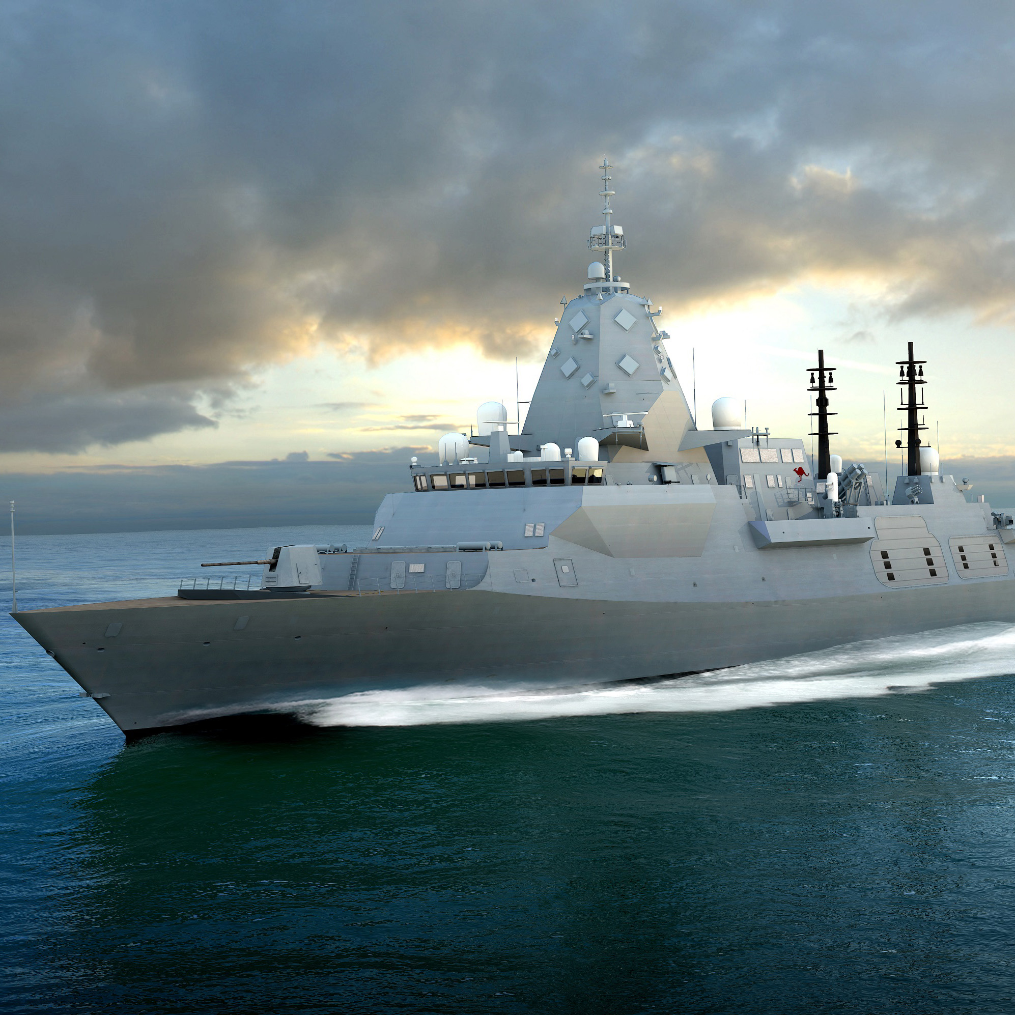 Naval program to lead to huge jobs growth - Australian Maritime College